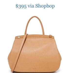 Steven Alan leather Kate satchel